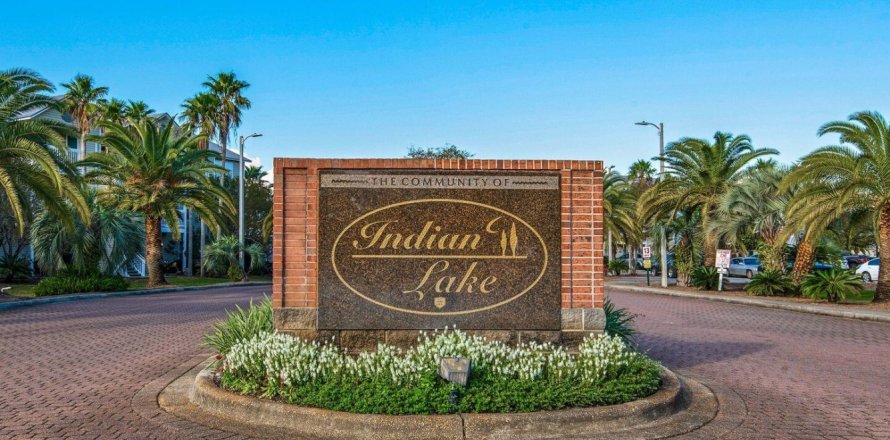 Condo à Destin, Floride, 2 chambres  № 560059