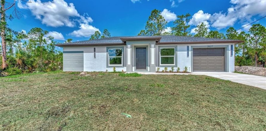 House in North Port, Florida 2 bedrooms, 95.69 sq.m. № 1318502