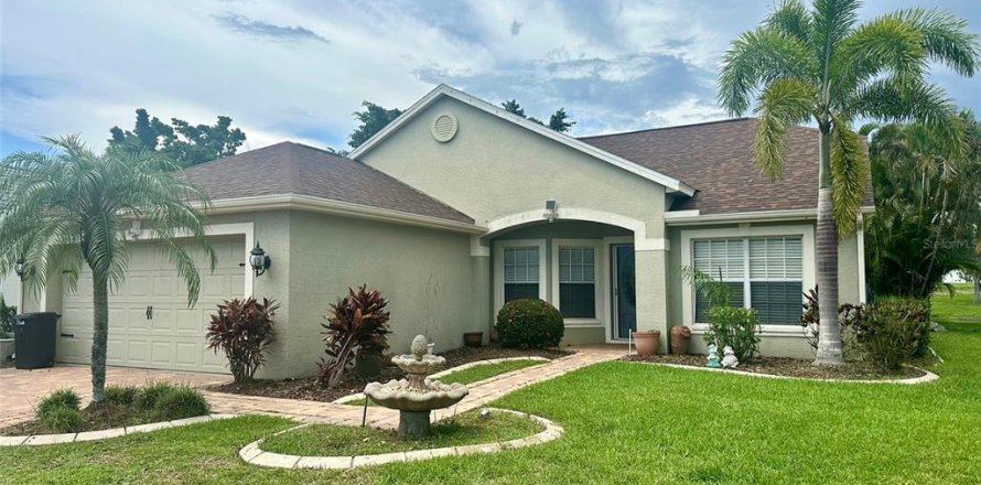 Casa en Palmetto, Florida 3 dormitorios, 139.63 m2 № 1795891
