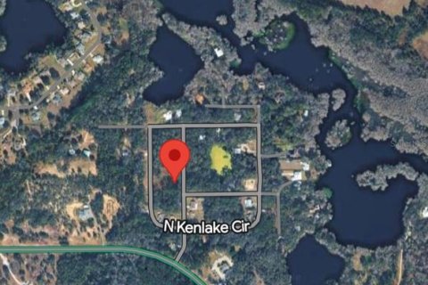 Land in Dunnellon, Florida № 2161923