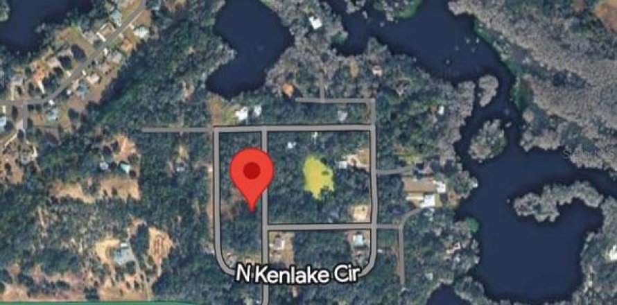 Land in Dunnellon, Florida № 2161923