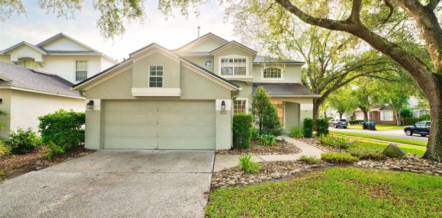 Villa ou maison à Orlando, Floride 4 chambres, 245.63 m2 № 1677685
