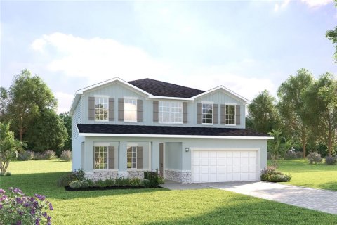 Casa en venta en Minneola, Florida, 5 dormitorios, 280.66 m2 № 1899229 - foto 1