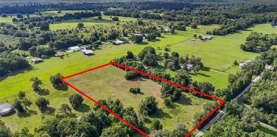 Land in Archer, Florida № 1837101