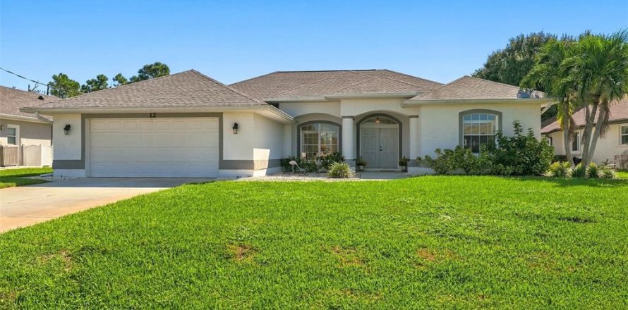 House in Rotonda, Florida 4 bedrooms, 209.77 sq.m. № 2419837