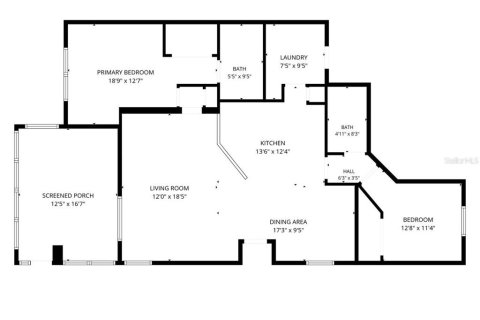 Villa ou maison à vendre à Plant City, Floride: 2 chambres, 114.83 m2 № 2408893 - photo 30