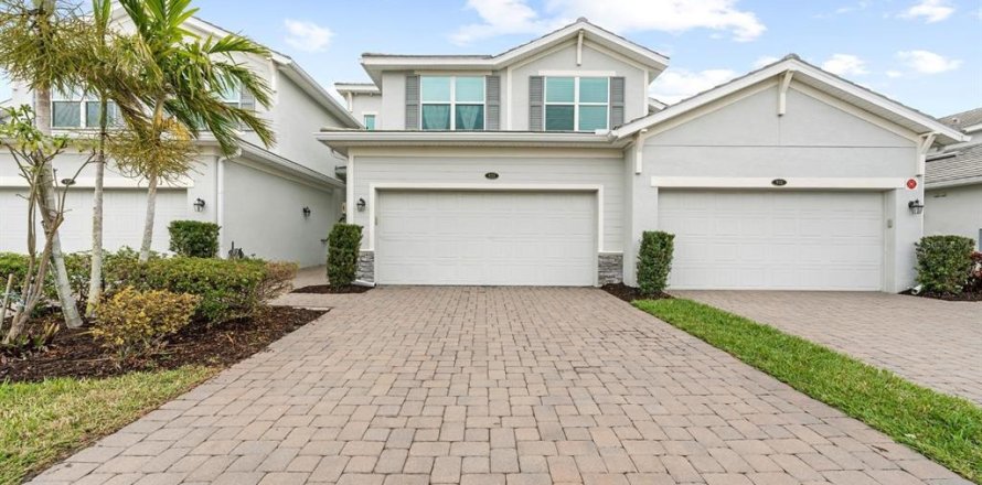 Condo à Bradenton, Floride, 3 chambres  № 1866436