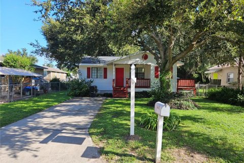 House in Dade City, Florida 3 bedrooms, 70.23 sq.m. № 1900332 - photo 2