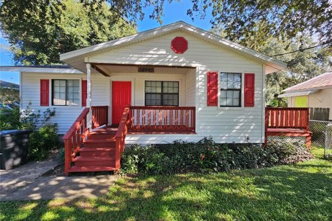 House in Dade City, Florida 3 bedrooms, 70.23 sq.m. № 1900332 - photo 1