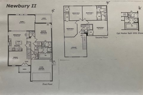 Casa en alquiler en Orlando, Florida, 5 dormitorios, 294.78 m2 № 1746853 - foto 1
