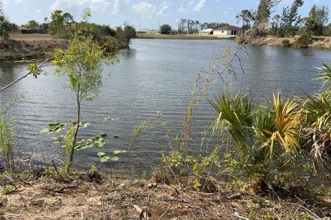 Land in Cape Coral, Florida № 362414 - photo 1