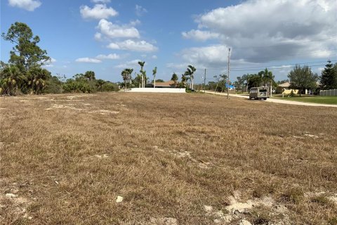 Land in Cape Coral, Florida № 362414 - photo 14