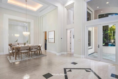 House in Boca Raton, Florida 5 bedrooms, 435.99 sq.m. № 2250816 - photo 22