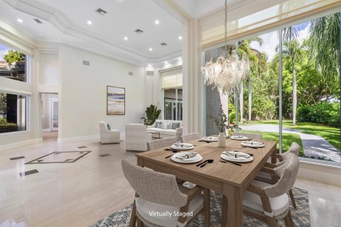 House in Boca Raton, Florida 5 bedrooms, 435.99 sq.m. № 2250816 - photo 23