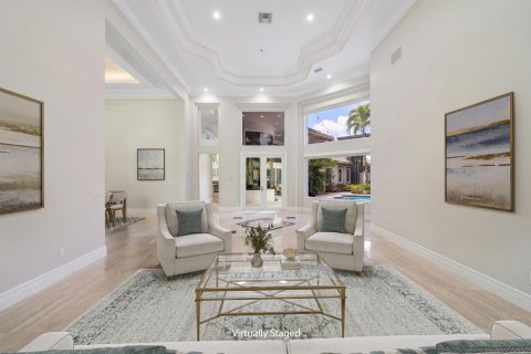House in Boca Raton, Florida 5 bedrooms, 435.99 sq.m. № 2250816 - photo 9