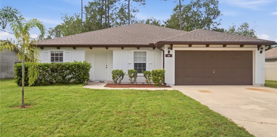 Casa en Palm Coast, Florida 3 dormitorios, 170.66 m2 № 2383862