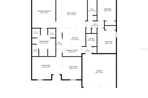 Casa en venta en Palm Coast, Florida, 3 dormitorios, 170.66 m2 № 2383862 - foto 18