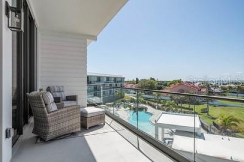 Condo in Melbourne Beach, Florida, 3 bedrooms  № 1855960 - photo 15