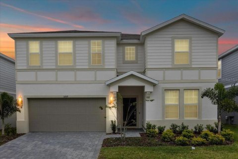House in Davenport, Florida 10 bedrooms, 408.68 sq.m. № 1352873 - photo 2