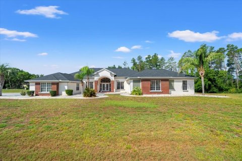 Villa ou maison à vendre à Weeki Wachee, Floride: 5 chambres, 447.05 m2 № 1747187 - photo 2