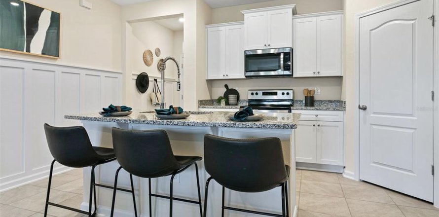 Townhouse in Saint Augustine, Florida 2 bedrooms, 133.97 sq.m. № 1908575