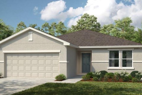 House in Edgewater, Florida 3 bedrooms, 139.35 sq.m. № 1557410 - photo 1