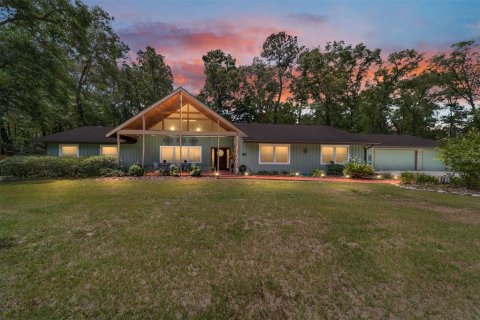 Villa ou maison à Ocala, Floride 4 chambres, 348.38 m2 № 2092254