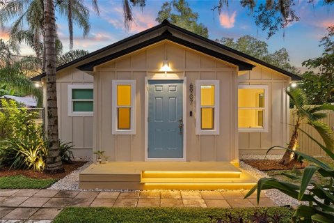 House in Tampa, Florida 2 bedrooms, 70.23 sq.m. № 2104972 - photo 16