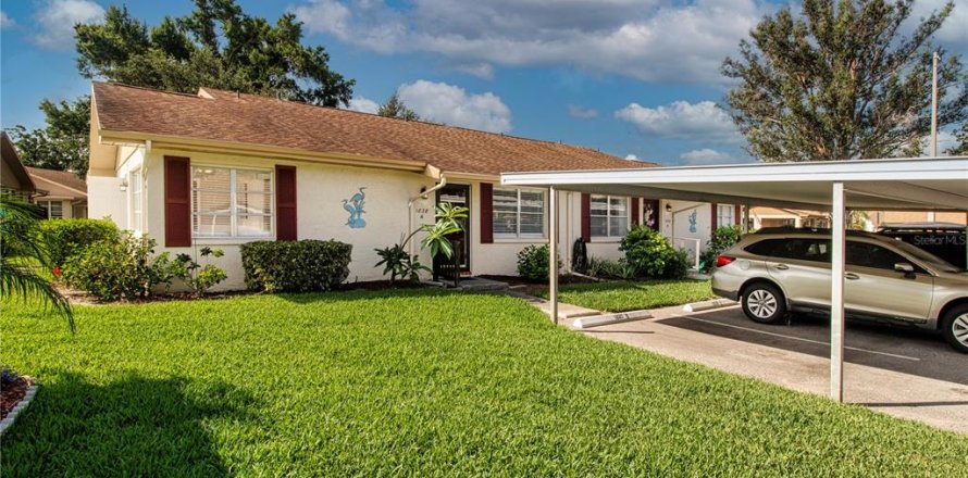 Condo à Sun City Center, Floride, 2 chambres  № 2166809