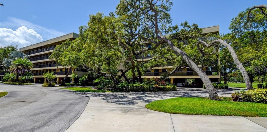 Condo à Tarpon Springs, Floride, 2 chambres  № 1784283