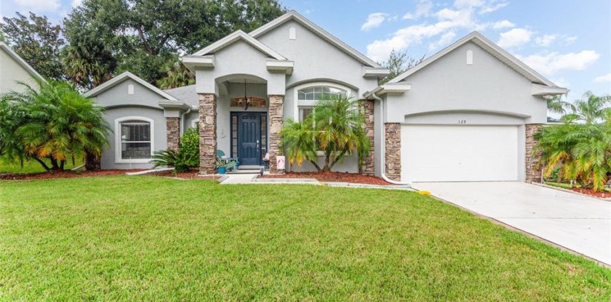 Villa ou maison à DeLand, Floride 3 chambres, 225.85 m2 № 1902940