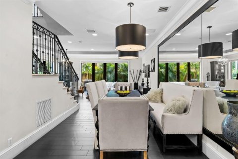 Adosado en venta en Fort Lauderdale, Florida, 3 dormitorios, 299.89 m2 № 2272486 - foto 9
