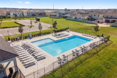 Villa ou maison à louer à Ocala, Floride: 4 chambres, 169.73 m2 № 2211270 - photo 20
