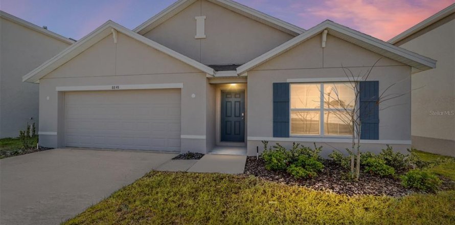 Villa ou maison à Ocala, Floride 4 chambres, 169.73 m2 № 2211270