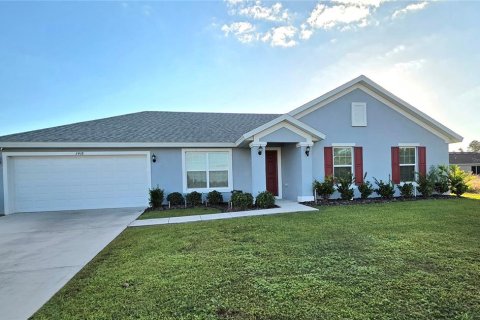Villa ou maison à Ocala, Floride 3 chambres, 143.35 m2 № 2356569