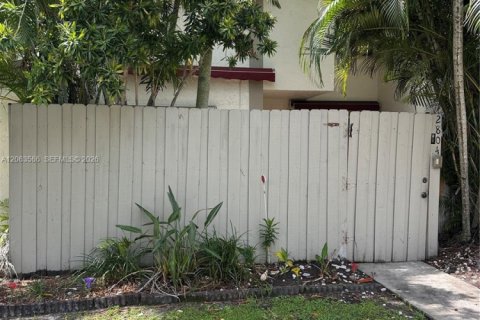 Villa ou maison à Oakland Park, Floride 3 chambres, 126.25 m2 № 2281653