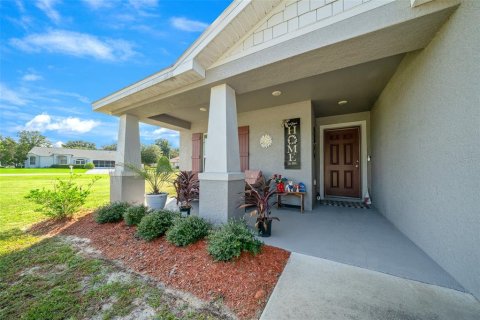 House in Ocala, Florida 3 bedrooms, 143.16 sq.m. № 1797809 - photo 2