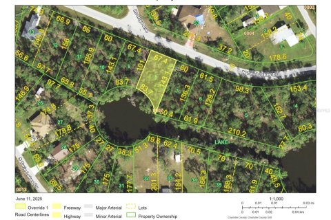 Land in Punta Gorda, Florida № 2165278 - photo 2
