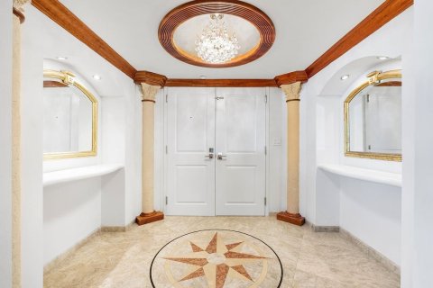 Купить кондоминиум в Лодердейл-бай-те-Си, Флорида 1 комната, 310.29м2, № 2086535 - фото 9