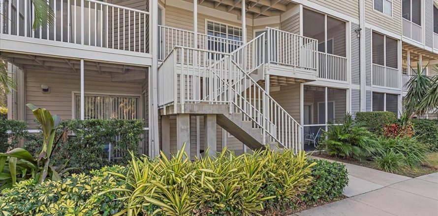 Condo à Sarasota, Floride, 2 chambres № 1718138
