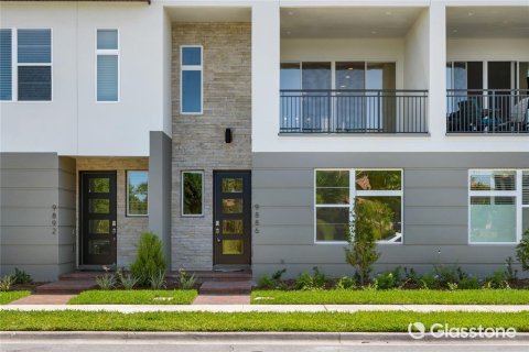 Townhouse in Orlando, Florida 4 bedrooms, 202.16 sq.m. № 2364029