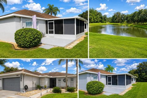 Villa ou maison à San Antonio, Floride 2 chambres, 117.61 m2 № 2338840