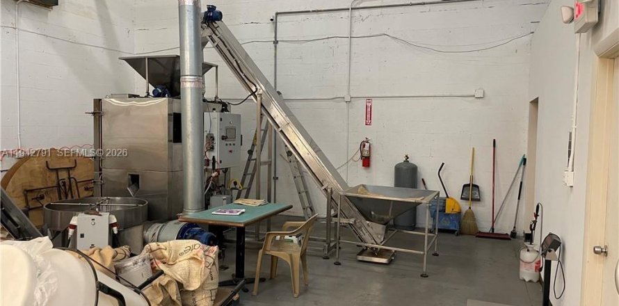 Immobilier commercial à Pembroke Park, Floride № 2000144