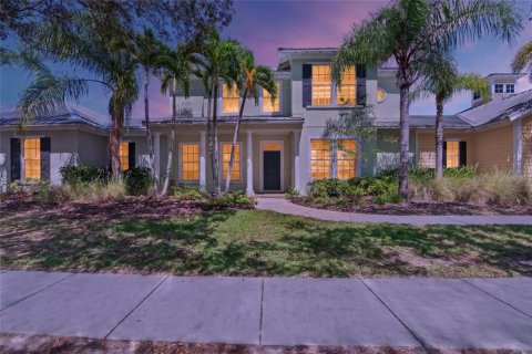 Touwnhouse à Apollo Beach, Floride 3 chambres, 243.68 m2 № 2376807