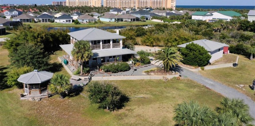 Villa ou maison à Palm Coast, Floride 3 chambres, 184.69 m2 № 2130812