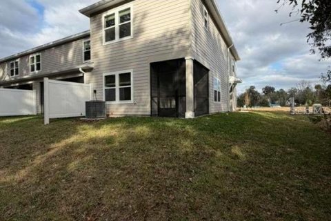 Touwnhouse à louer à Ocala, Floride: 3 chambres, 165.55 m2 № 2102402 - photo 7