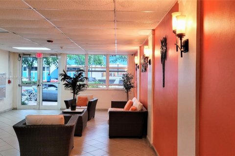 Condo à Miami Beach, Floride, 1 chambre  № 2037741