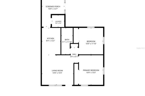 Appartement à louer à Saint Petersburg, Floride: 2 chambres, 72.74 m2 № 2408275 - photo 21