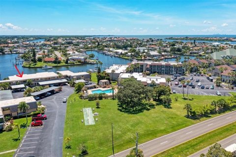Condo à Apollo Beach, Floride, 2 chambres  № 2308827