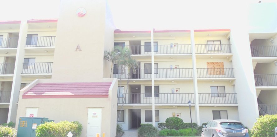 Condo à Jupiter, Floride, 1 chambre № 1224597